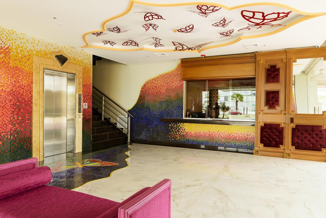 Np Hotel Y Suites Guayaquil Exterior foto